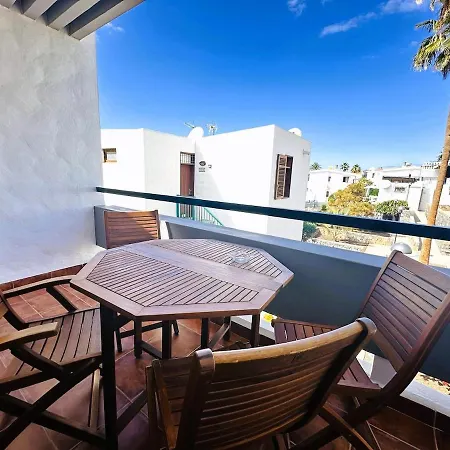 Apartamento Bungamerica Playa Americas *