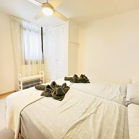 Bungamerica Playa Americas דירה *