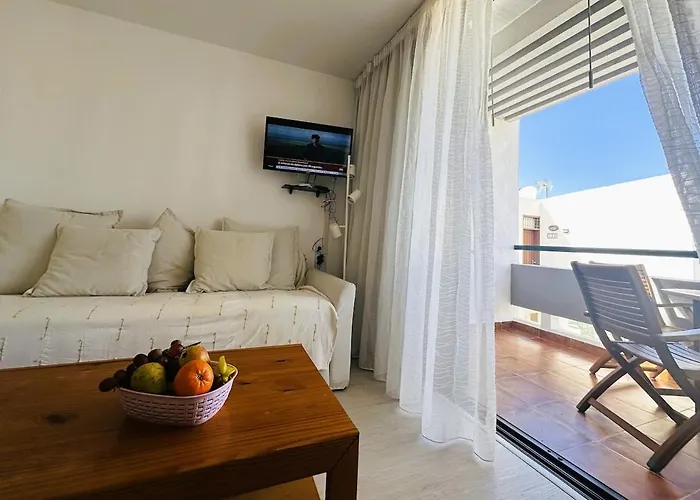 Bungamerica Playa Americas Апартаменты *