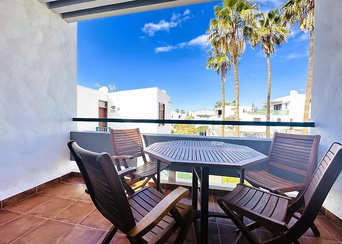 Appartement Bungamerica Playa Americas *