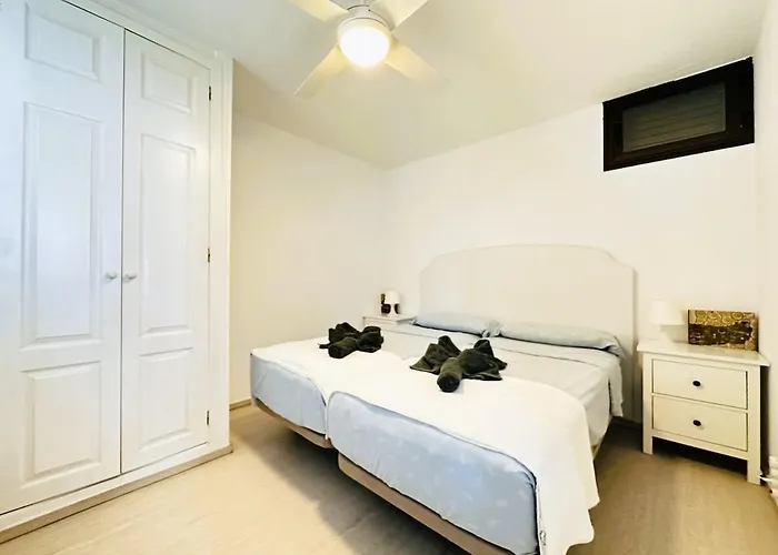 Bungamerica Playa Americas * Costa Adeje (Tenerife)