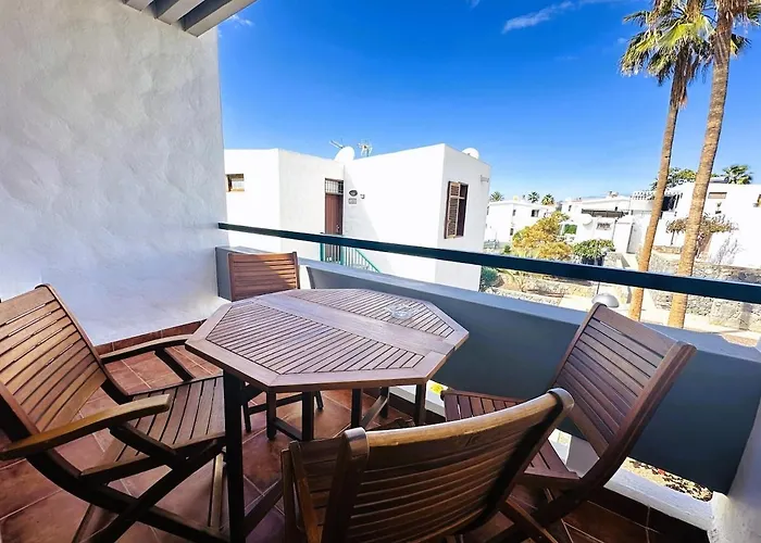 Appartement Bungamerica Playa Americas *