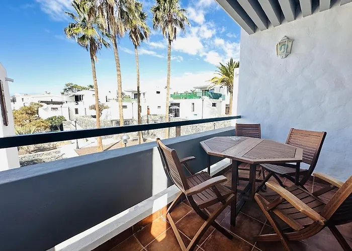 Bungamerica Playa Americas Costa Adeje (Tenerife)