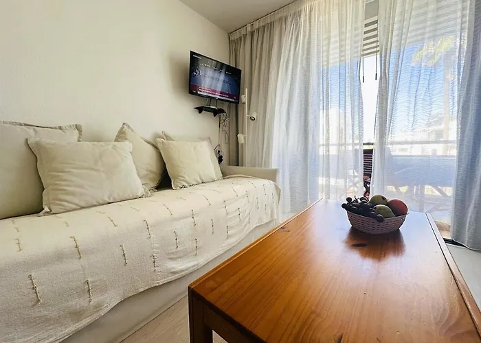 Bungamerica Playa Americas Appartement