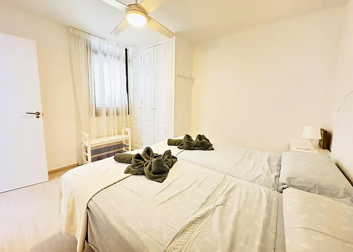 Bungamerica Playa Americas Appartement *